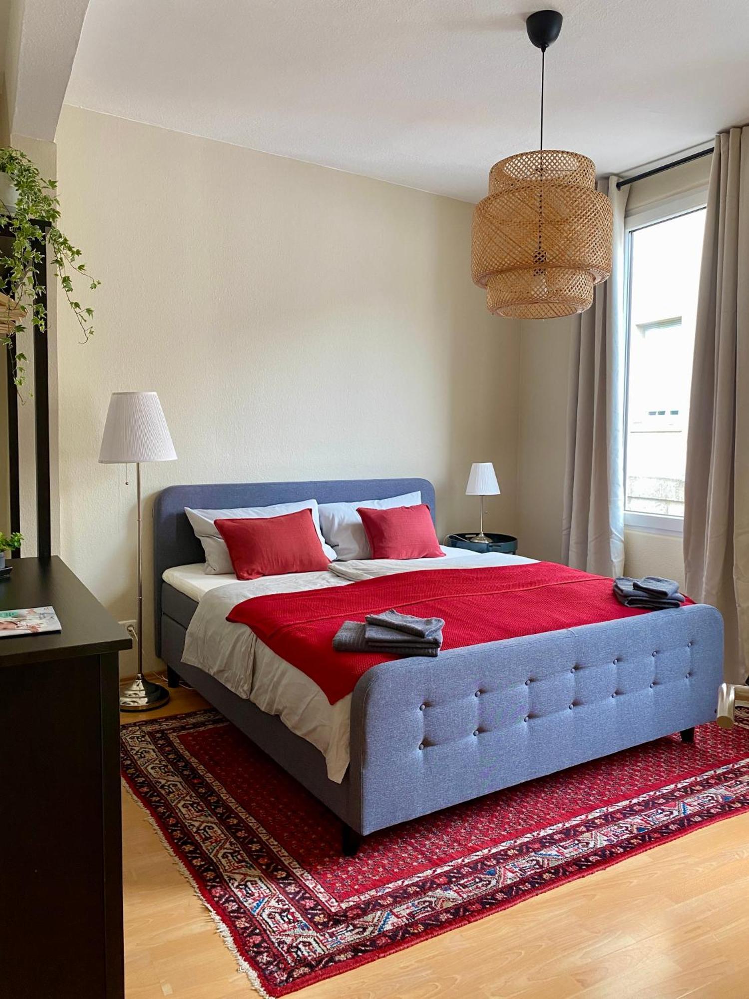 ויסבאדן Ba Em City Apartment מראה חיצוני תמונה