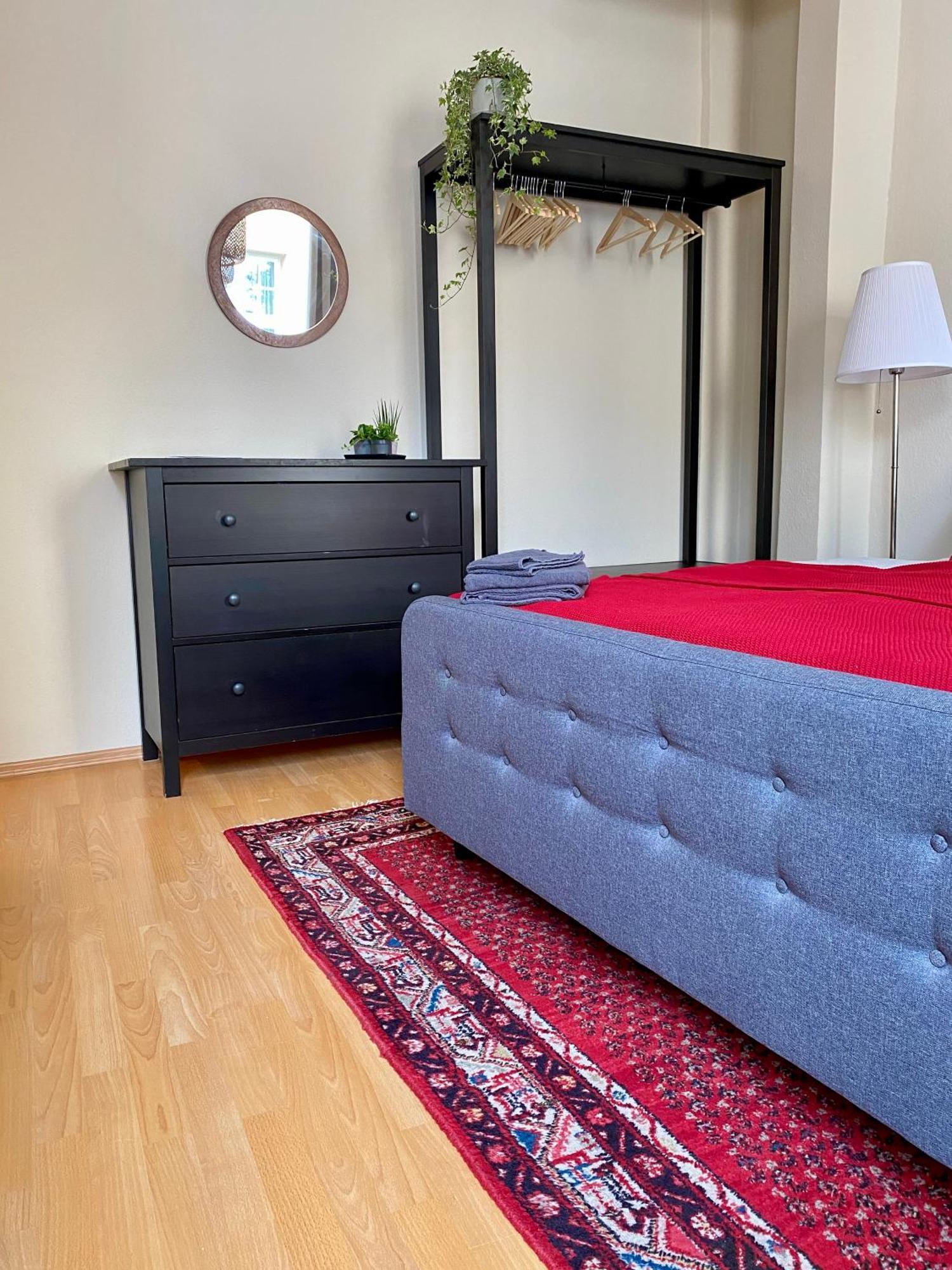 ויסבאדן Ba Em City Apartment מראה חיצוני תמונה