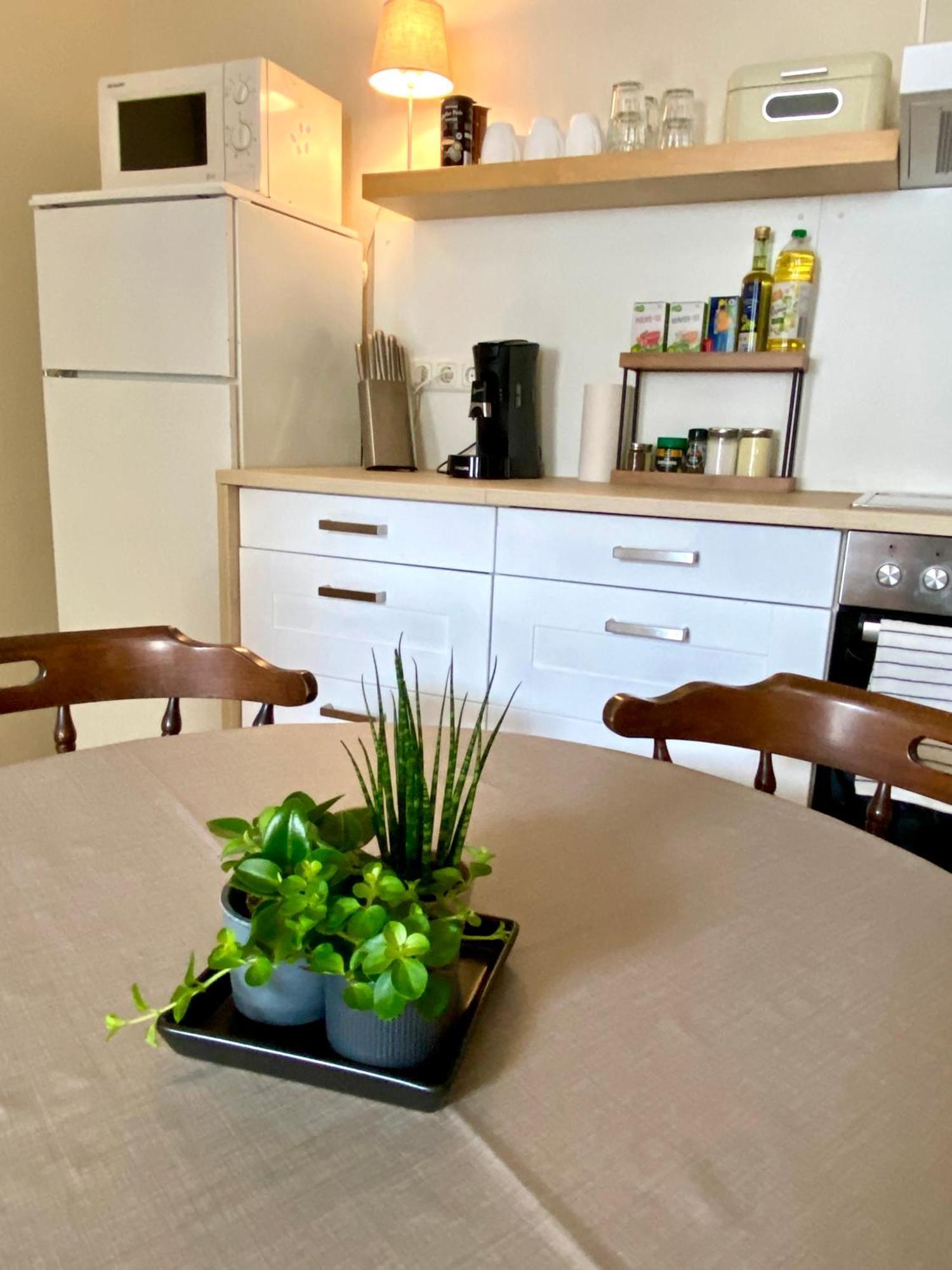 ויסבאדן Ba Em City Apartment מראה חיצוני תמונה